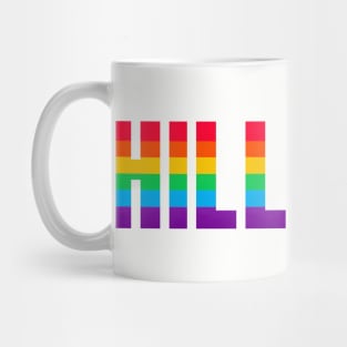 Hillbilly LGBT Pride Mug